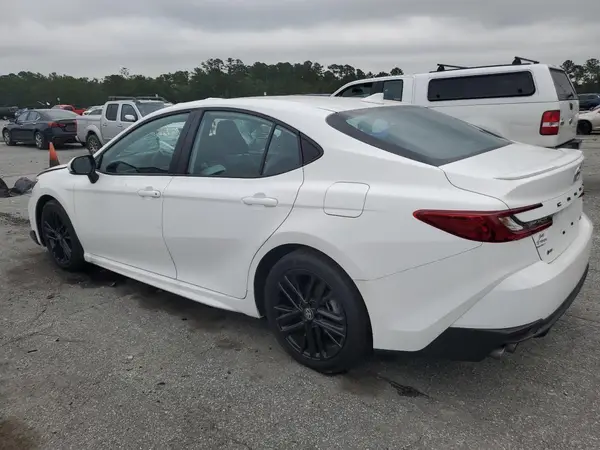 4T1DAACK1SU500743 2025 TOYOTA CAMRY - Image 2