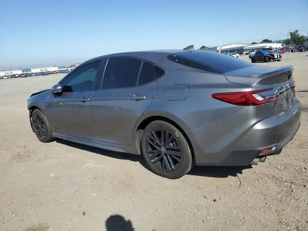 4T1DAACK1SU500788 2025 TOYOTA CAMRY - Image 2