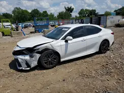 4T1DAACK1SU501164 2025 TOYOTA CAMRY