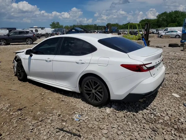 4T1DAACK1SU501164 2025 TOYOTA CAMRY - Image 2