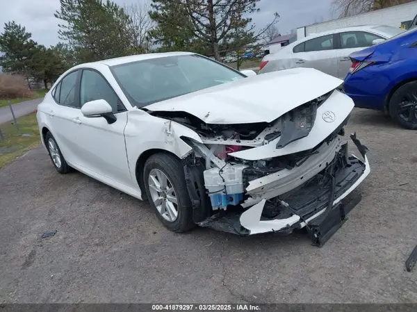 4T1DAACK1SU501634 2025 TOYOTA CAMRY - Image 1