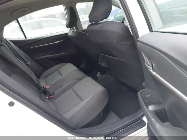 4T1DAACK1SU501634 2025 TOYOTA CAMRY - Image 8