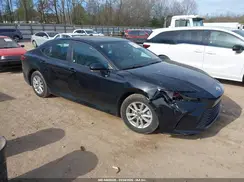 4T1DAACK1SU501777 2025 TOYOTA CAMRY