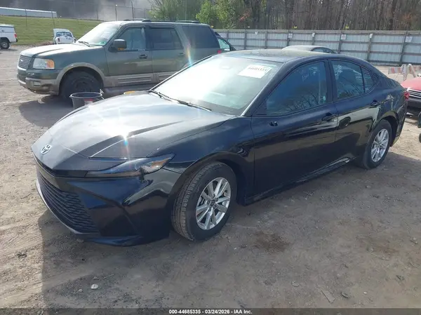 4T1DAACK1SU501777 2025 TOYOTA CAMRY - Image 2