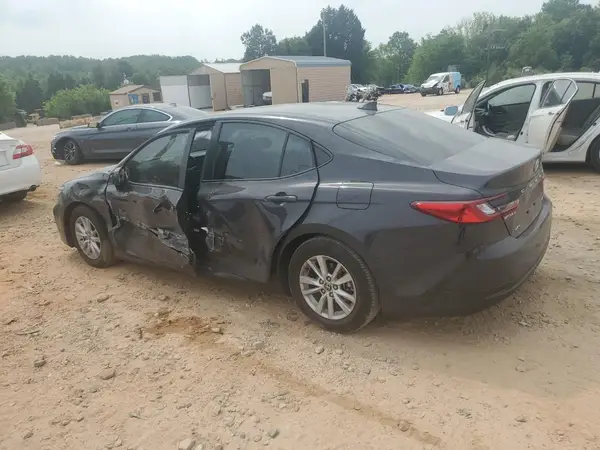 4T1DAACK1SU502234 2025 TOYOTA CAMRY - Image 2
