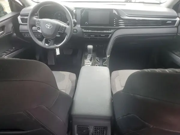4T1DAACK1SU502234 2025 TOYOTA CAMRY - Image 8
