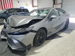 4T1DAACK1SU502251 2025 TOYOTA CAMRY