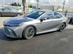 4T1DAACK1SU504257 2025 TOYOTA CAMRY