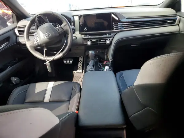 4T1DAACK1SU504257 2025 TOYOTA CAMRY - Image 8