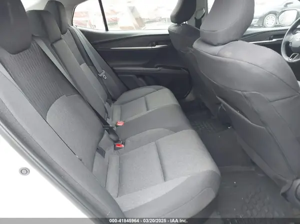 4T1DAACK1SU504839 2025 TOYOTA CAMRY - Image 8