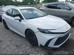 4T1DAACK1SU505344 2025 TOYOTA CAMRY