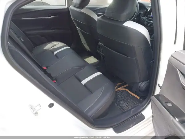 4T1DAACK1SU505344 2025 TOYOTA CAMRY - Image 8