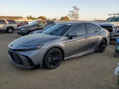 4T1DAACK1SU505456 2025 TOYOTA CAMRY