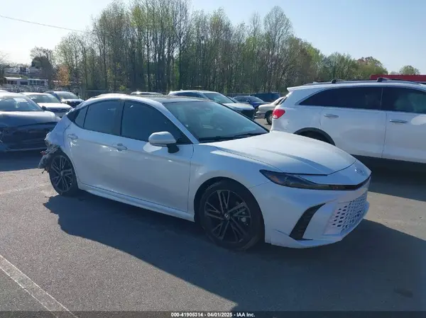 4T1DAACK1SU506865 2025 TOYOTA CAMRY - Image 1