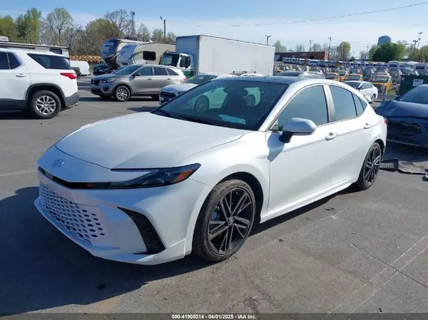 4T1DAACK1SU506865 2025 TOYOTA CAMRY - Image 2