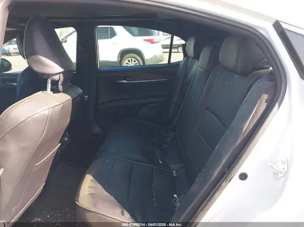 4T1DAACK1SU506865 2025 TOYOTA CAMRY - Image 8