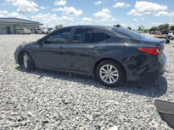 4T1DAACK1SU507076 2025 TOYOTA CAMRY - Image 2