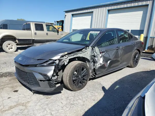 4T1DAACK1SU507093 2025 TOYOTA CAMRY - Image 1