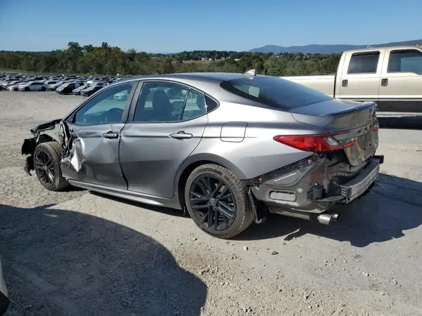 4T1DAACK1SU507093 2025 TOYOTA CAMRY - Image 2