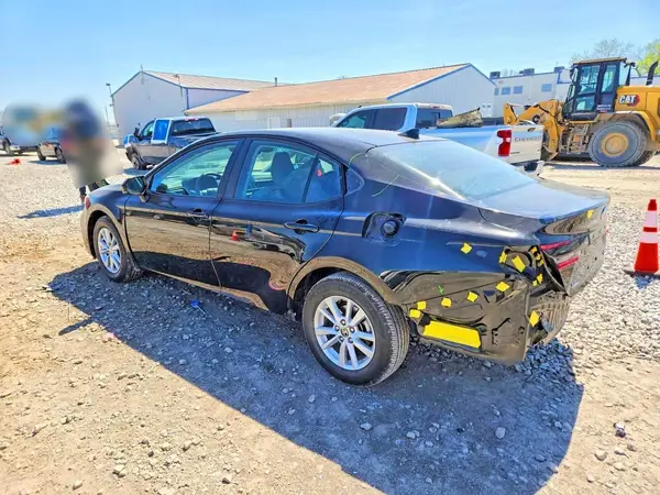 4T1DAACK1SU507238 2025 TOYOTA CAMRY - Image 2