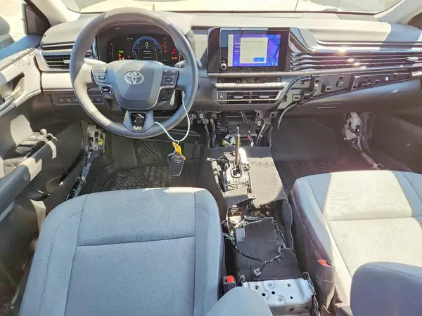 4T1DAACK1SU507238 2025 TOYOTA CAMRY - Image 8
