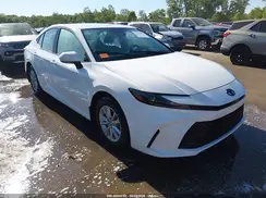 4T1DAACK1SU508258 2025 TOYOTA CAMRY
