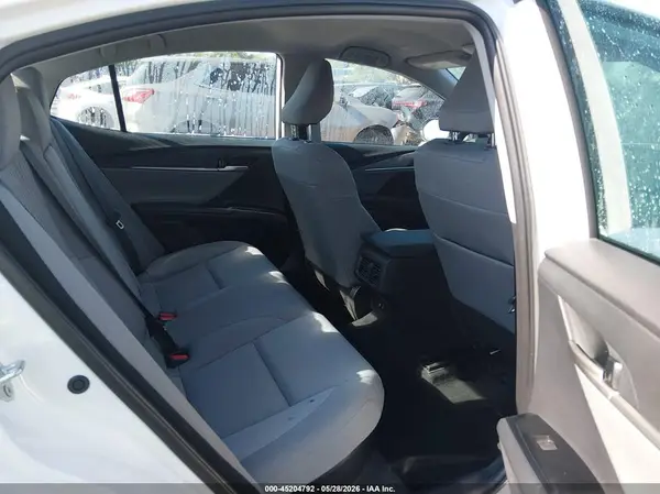 4T1DAACK1SU508258 2025 TOYOTA CAMRY - Image 8