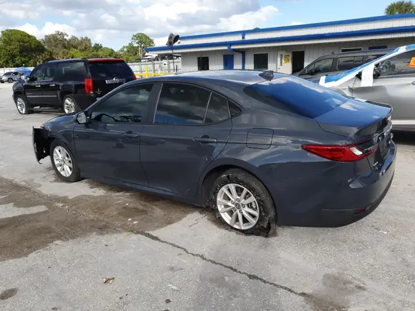 4T1DAACK1SU508454 2025 TOYOTA CAMRY - Image 2