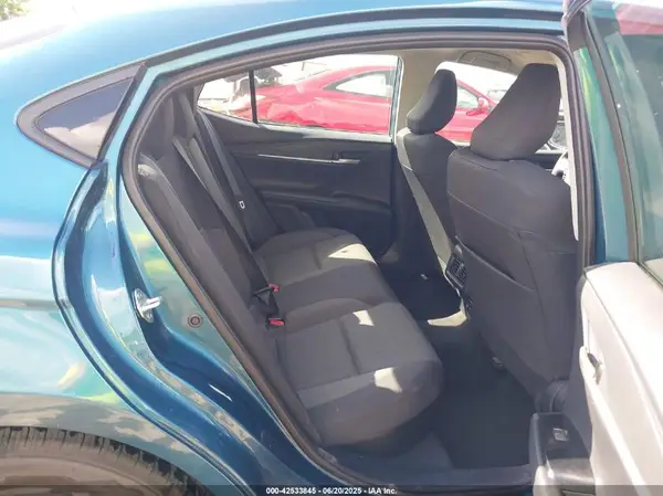 4T1DAACK1SU508759 2025 TOYOTA CAMRY - Image 8