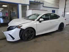 4T1DAACK1SU508776 2025 TOYOTA CAMRY