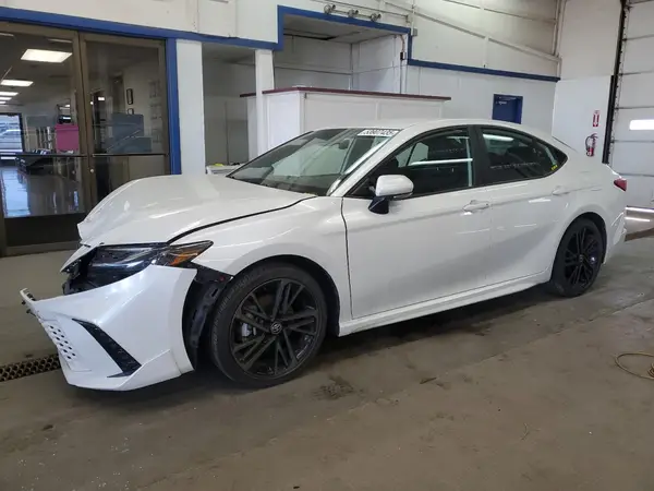 4T1DAACK1SU508776 2025 TOYOTA CAMRY - Image 1