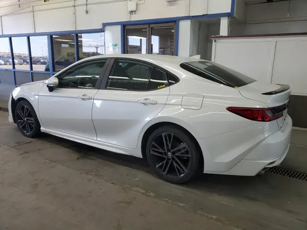 4T1DAACK1SU508776 2025 TOYOTA CAMRY - Image 2
