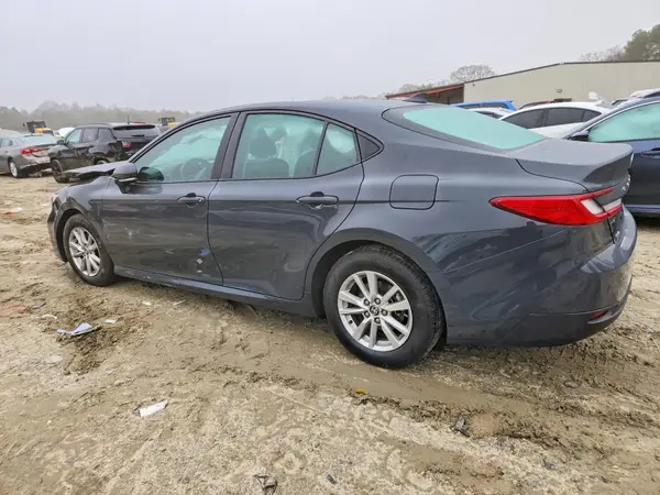 4T1DAACK1SU509619 2025 TOYOTA CAMRY - Image 2