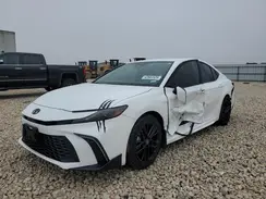4T1DAACK1SU509796 2025 TOYOTA CAMRY