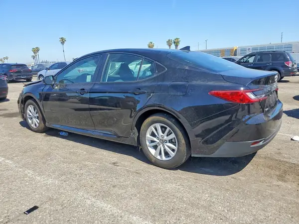 4T1DAACK1SU509992 2025 TOYOTA CAMRY - Image 2