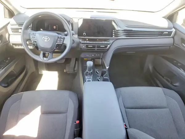 4T1DAACK1SU509992 2025 TOYOTA CAMRY - Image 8
