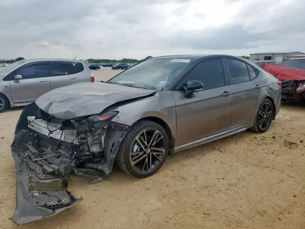 4T1DAACK1SU510012 2025 TOYOTA CAMRY - Image 1