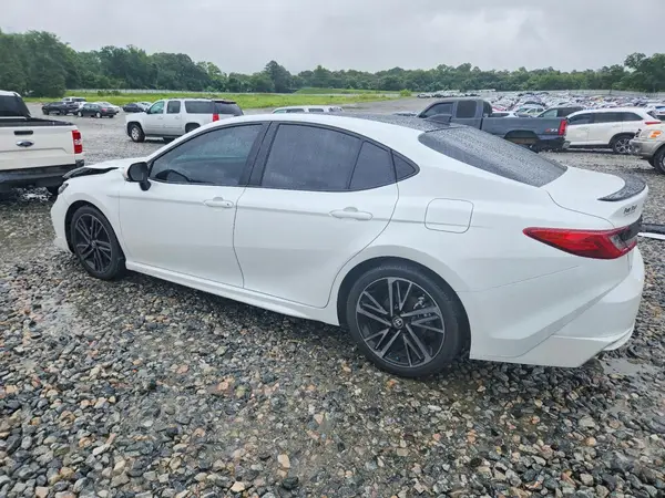 4T1DAACK1SU510138 2025 TOYOTA CAMRY - Image 2