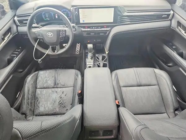 4T1DAACK1SU510138 2025 TOYOTA CAMRY - Image 8