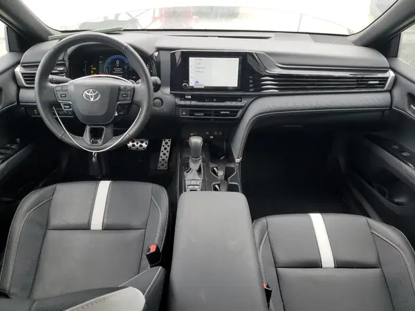 4T1DAACK1SU510706 2025 TOYOTA CAMRY - Image 8