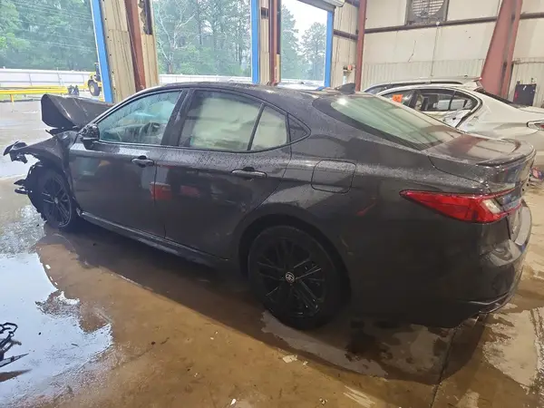 4T1DAACK1SU510950 2025 TOYOTA CAMRY - Image 2