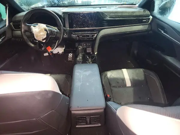 4T1DAACK1SU510950 2025 TOYOTA CAMRY - Image 8