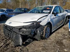 4T1DAACK1SU511015 2025 TOYOTA CAMRY