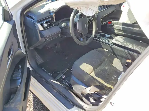 4T1DAACK1SU511015 2025 TOYOTA CAMRY - Image 8