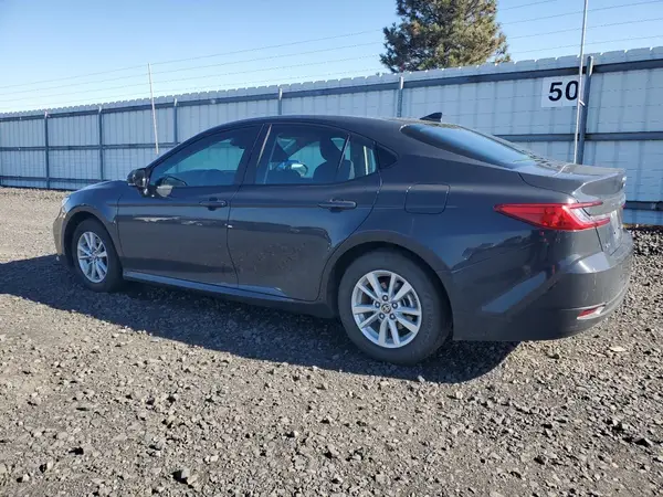 4T1DAACK1SU512357 2025 TOYOTA CAMRY - Image 2