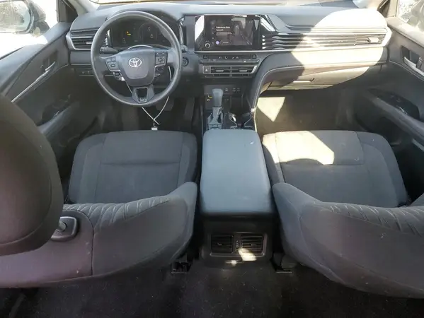 4T1DAACK1SU512357 2025 TOYOTA CAMRY - Image 8