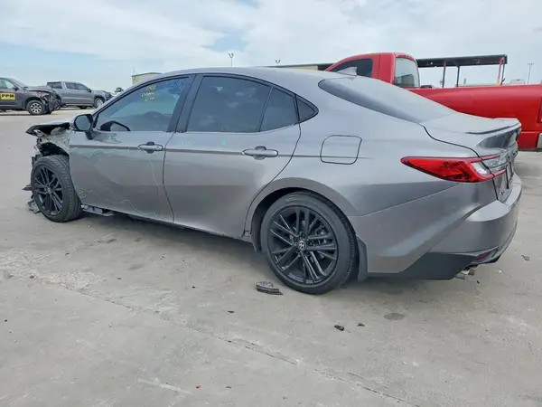 4T1DAACK1SU514142 2025 TOYOTA CAMRY - Image 2