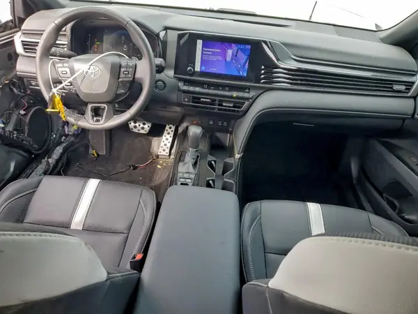 4T1DAACK1SU514142 2025 TOYOTA CAMRY - Image 8