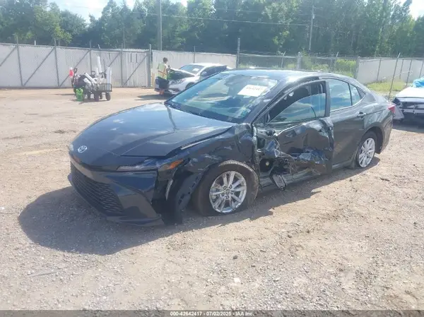 4T1DAACK1SU514335 2025 TOYOTA CAMRY - Image 2