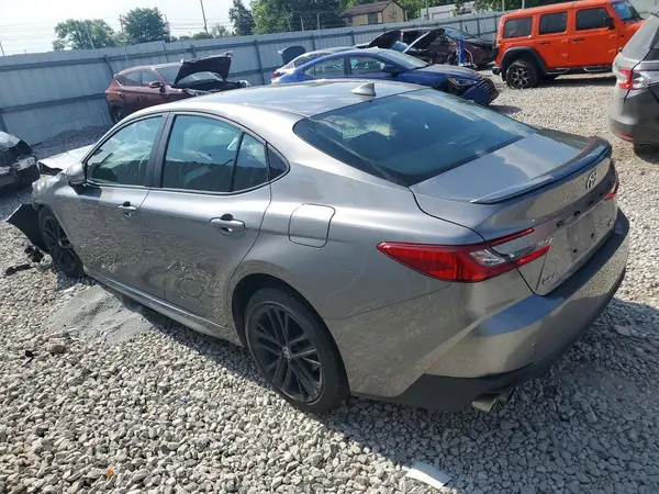 4T1DAACK1SU514724 2025 TOYOTA CAMRY - Image 2